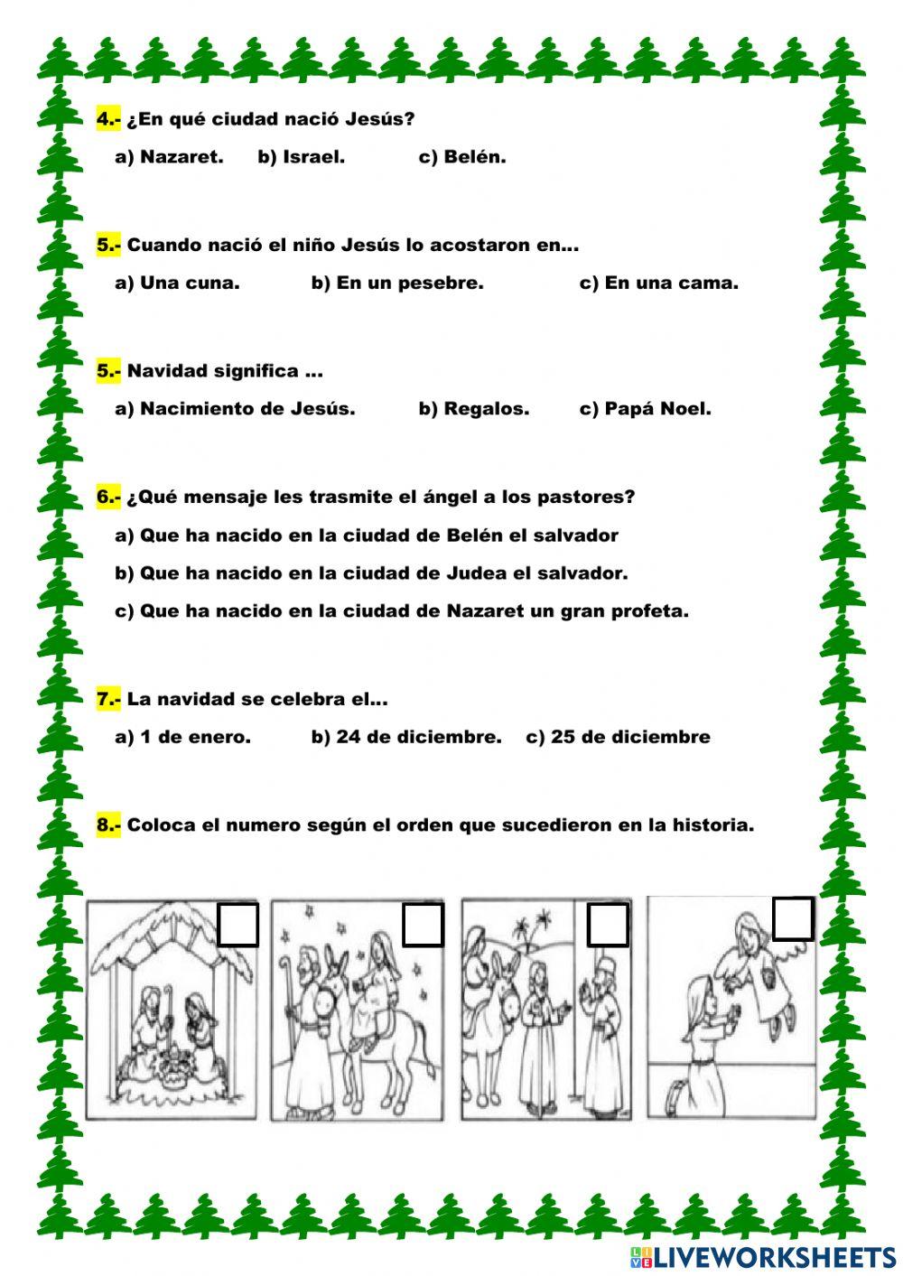 Preguntas de comprensión