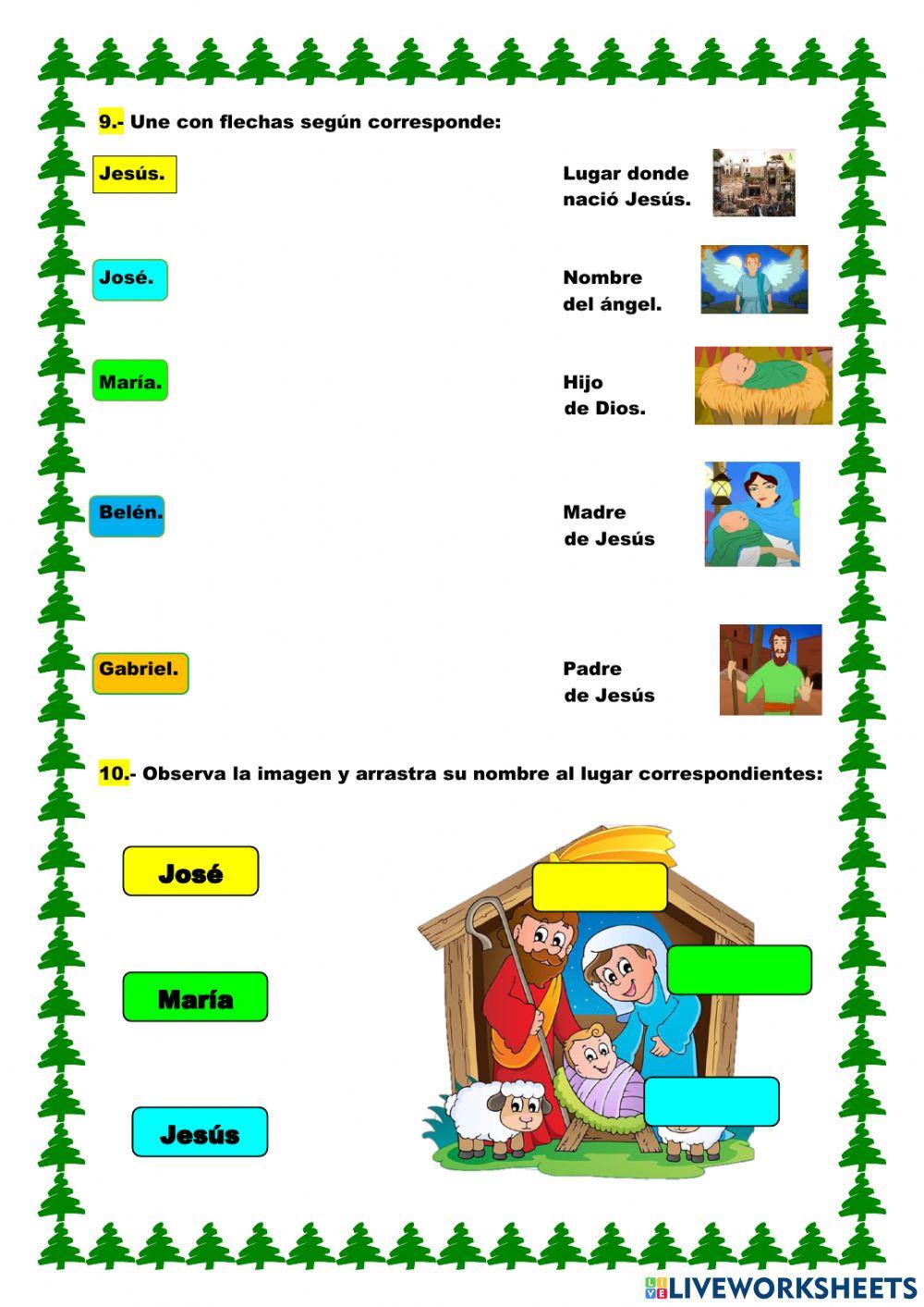 Preguntas de comprensión