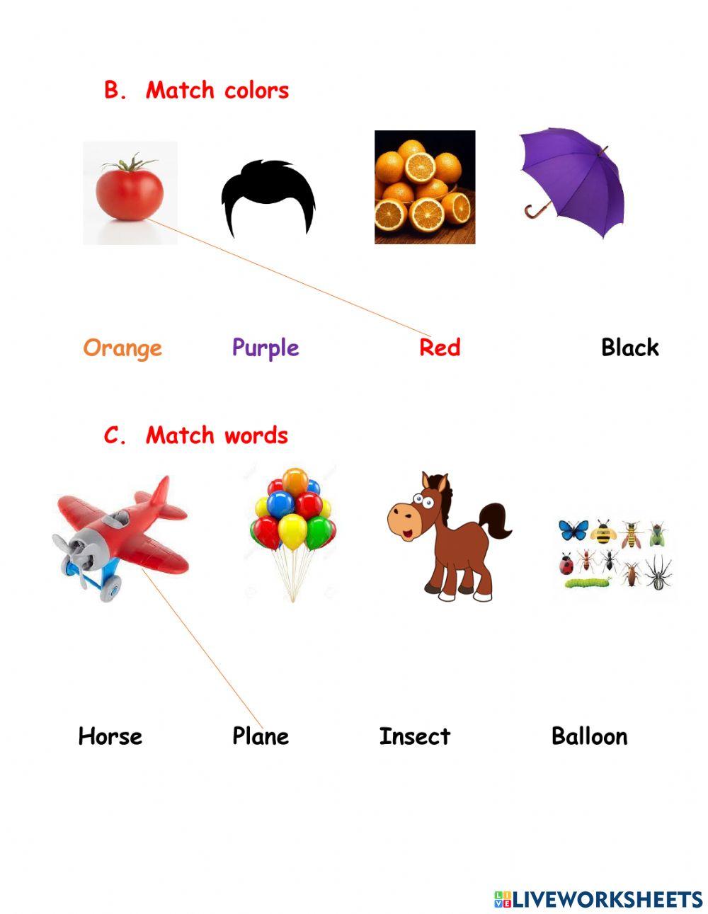 Family and friend test 1