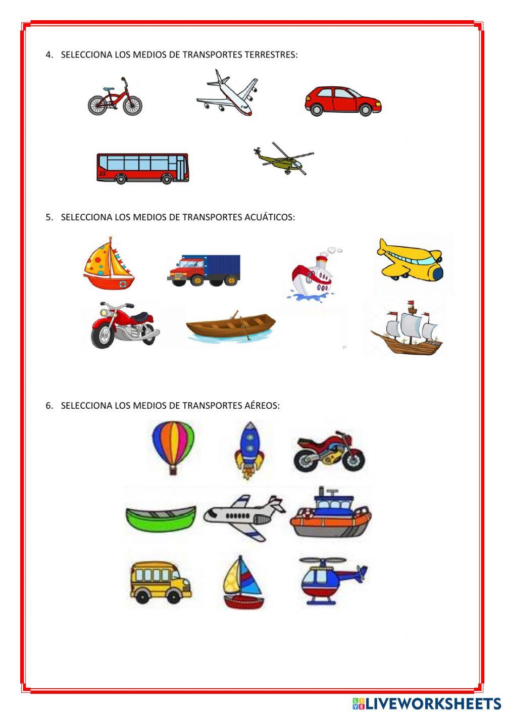 Examen de 5 personal social