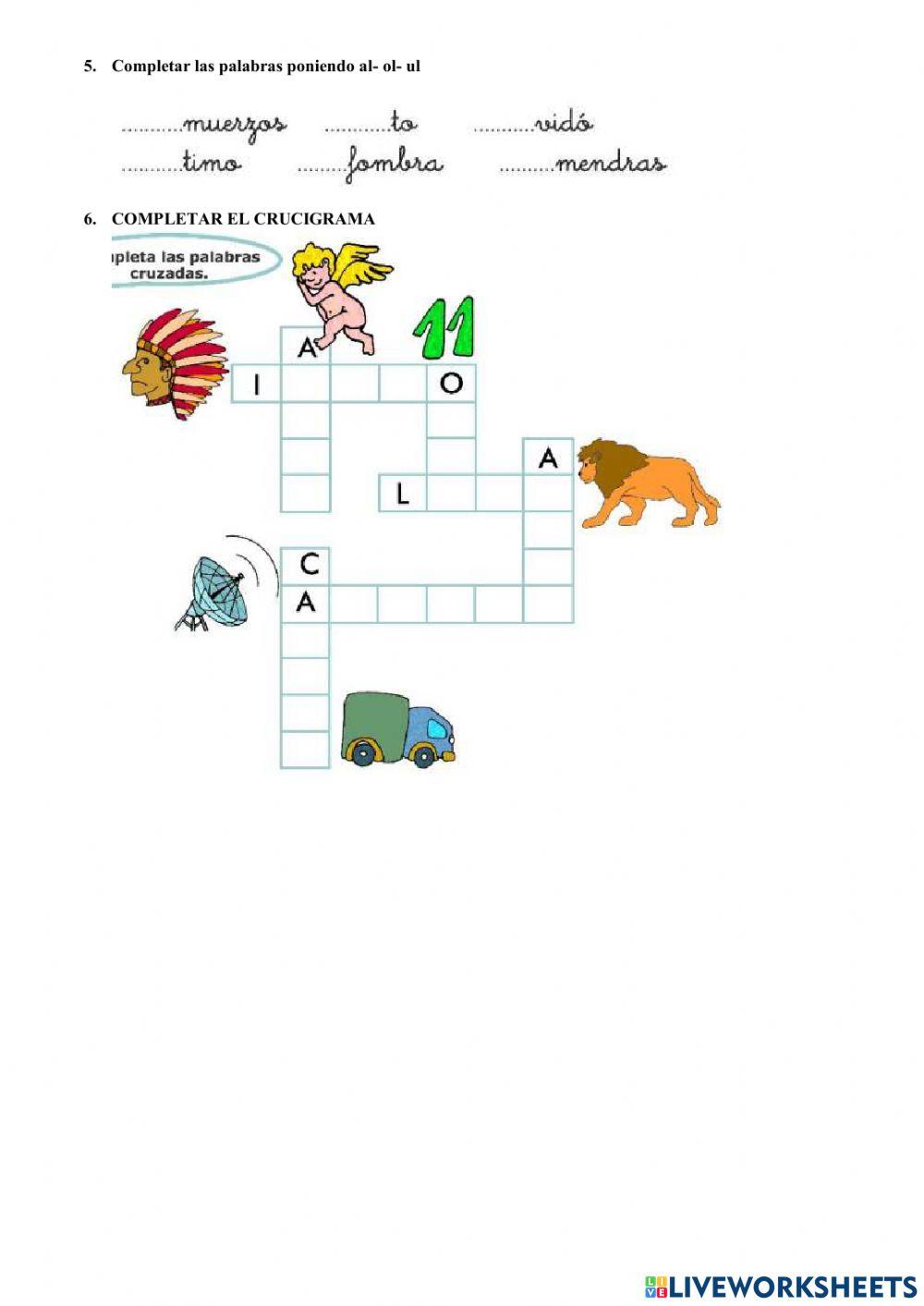 Expresion oral y escrita