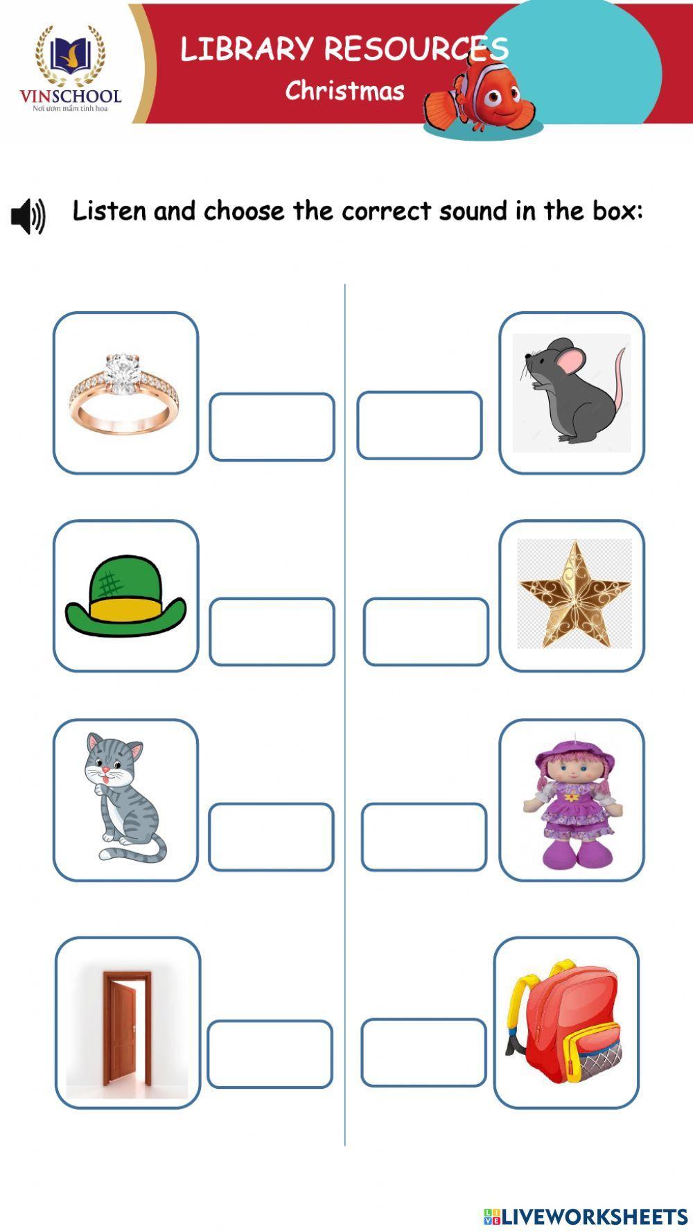 Phonics review