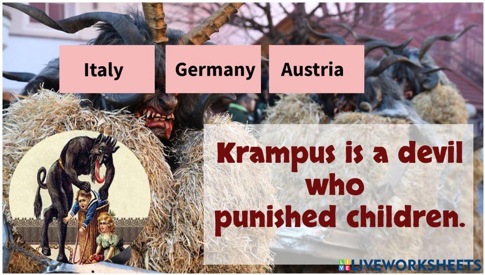 About different countries