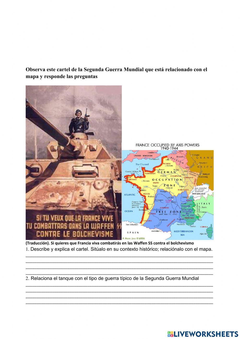 Segunda Guerra Mundial