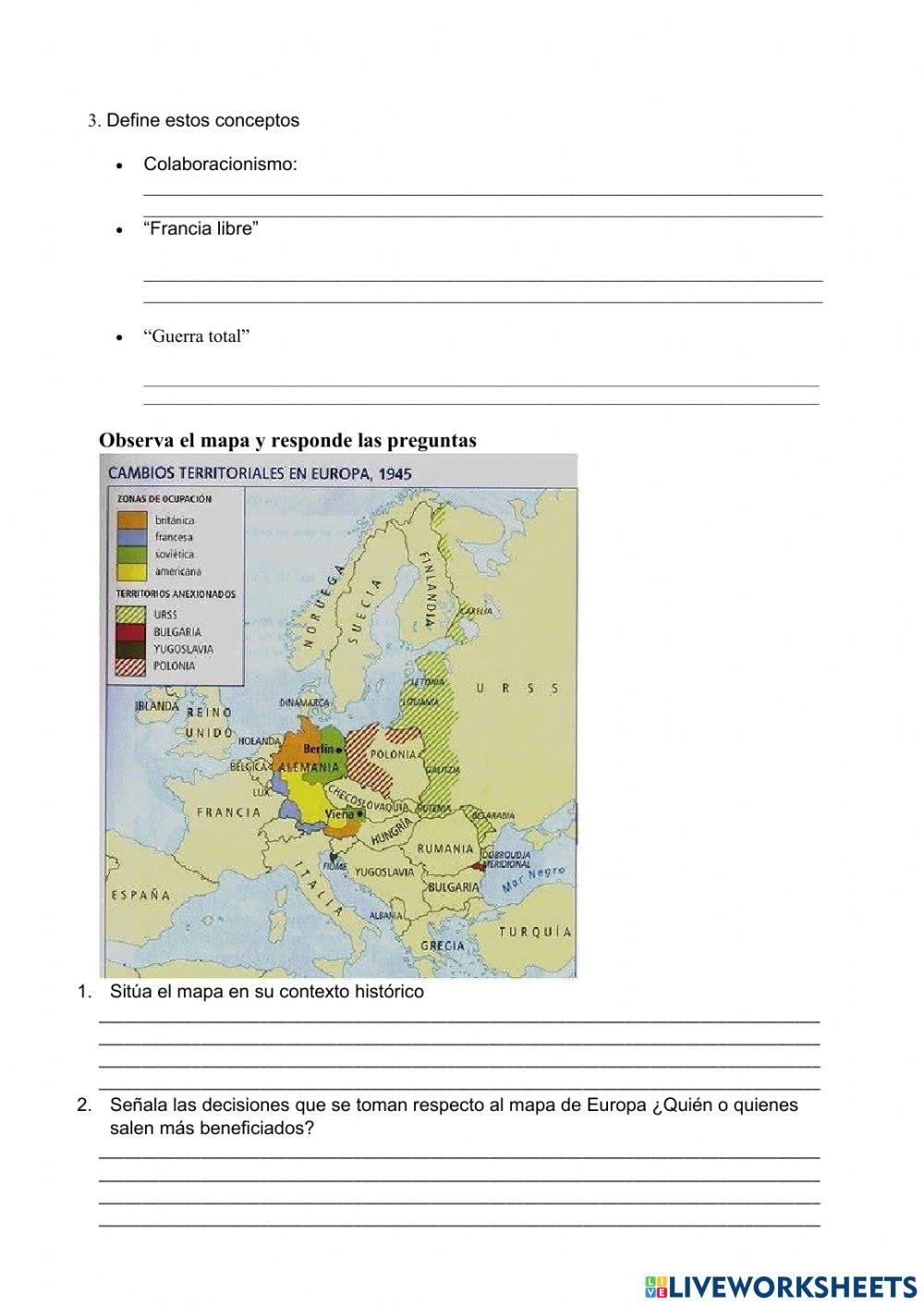 Segunda Guerra Mundial