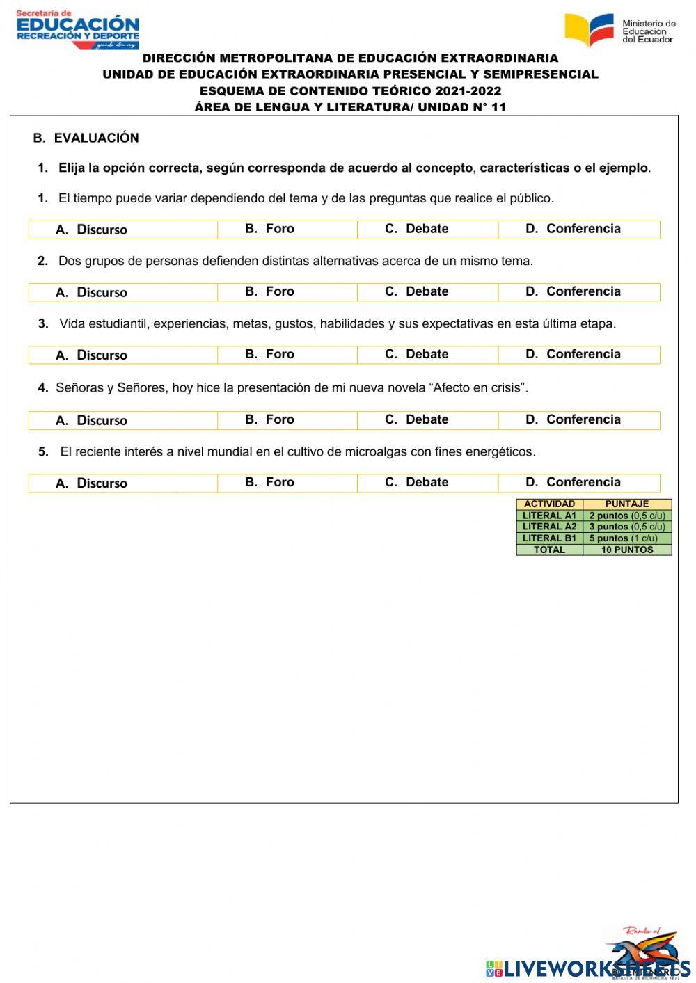 11. Técnicas de comunicación