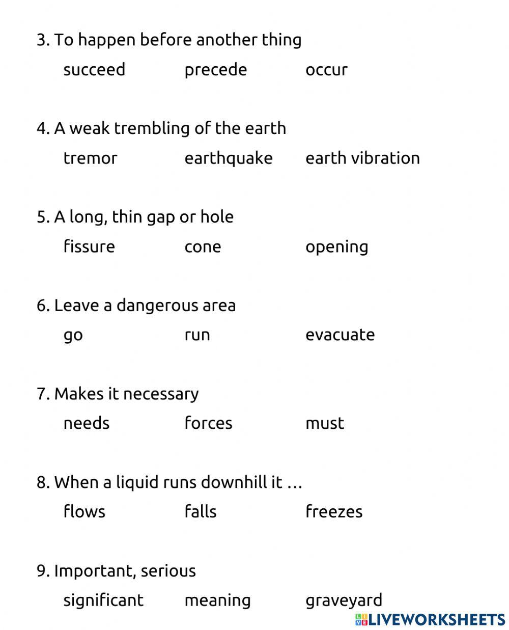 Cumbre Vieja volcano