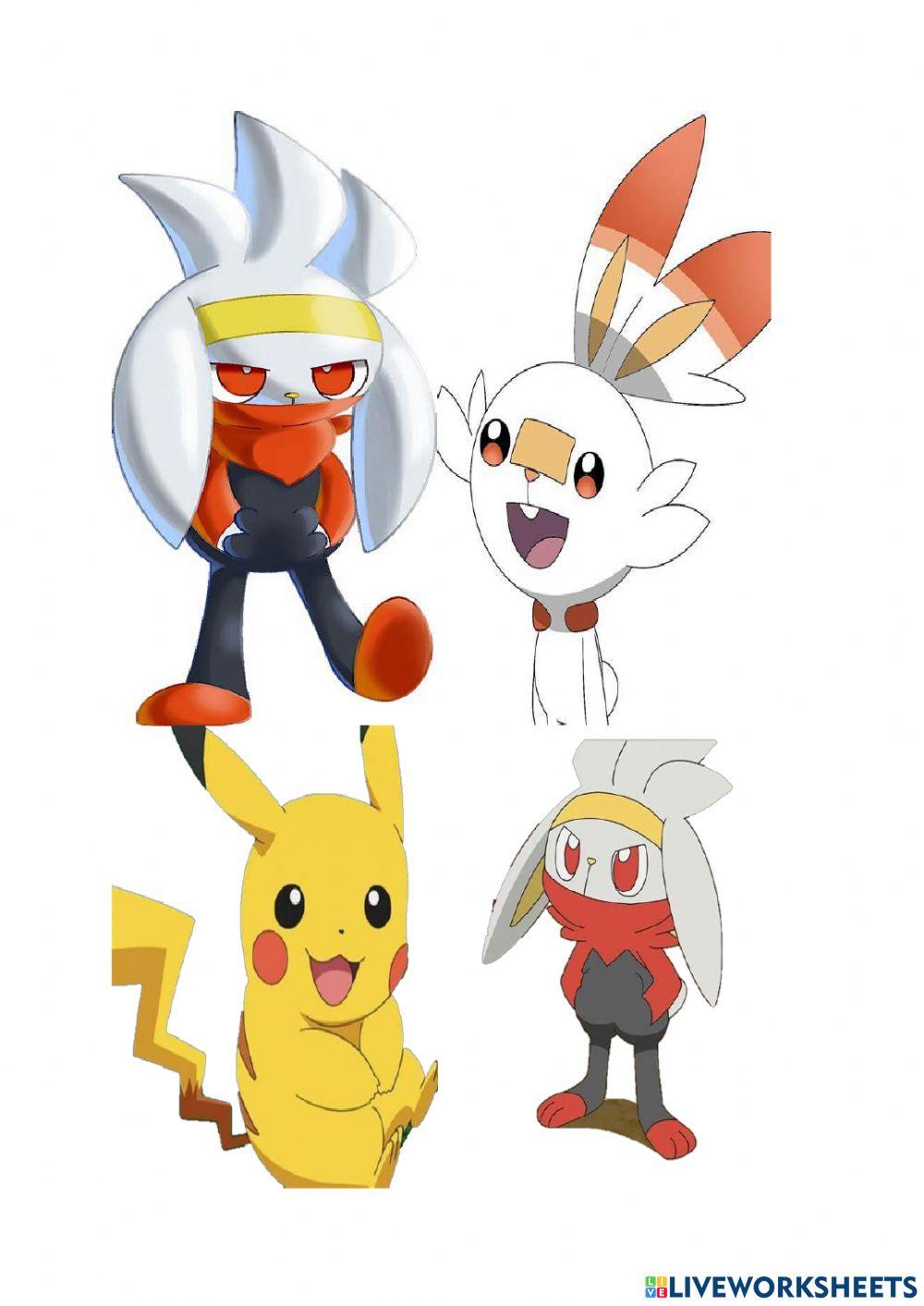 pokemon y el ep 6 de las perrerias de mikeeeeeeee