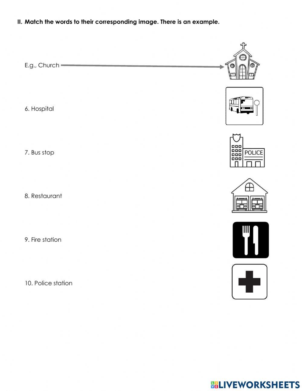 Cuestionario Mensual de Inglés - 2do. Grado - Diciembre
