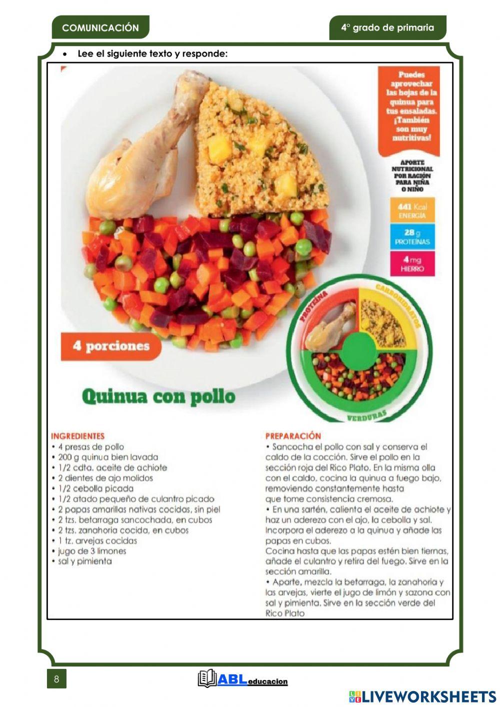 Examen de comunicación