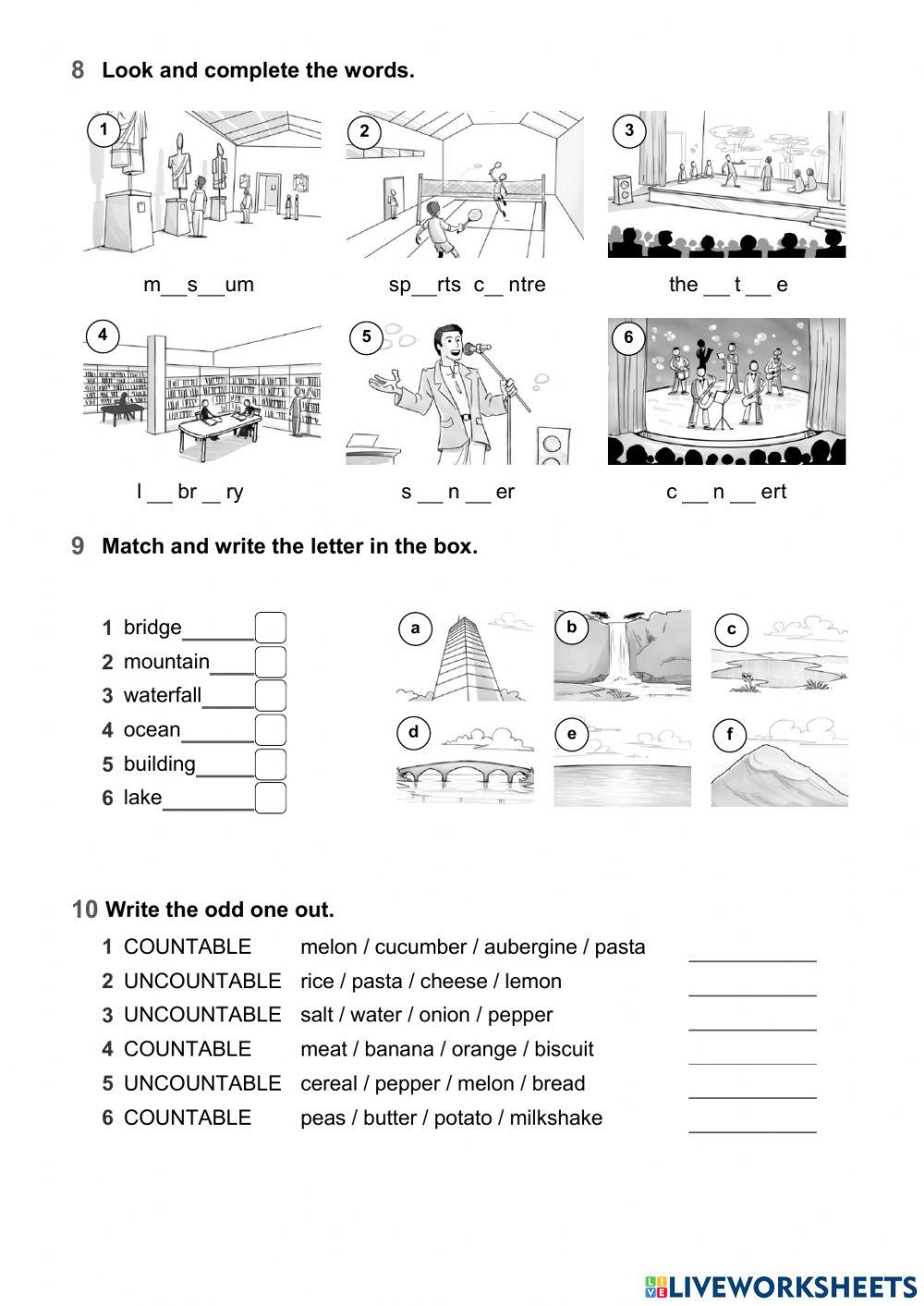 Ff3- final written test