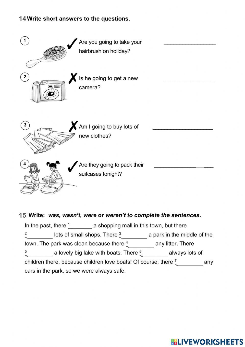 Ff3- final written test