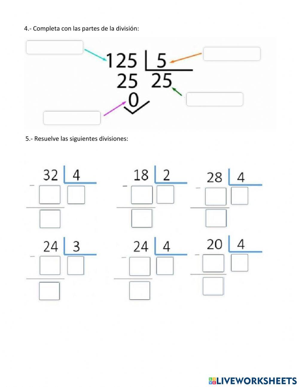 Evaluacion de matematica 3