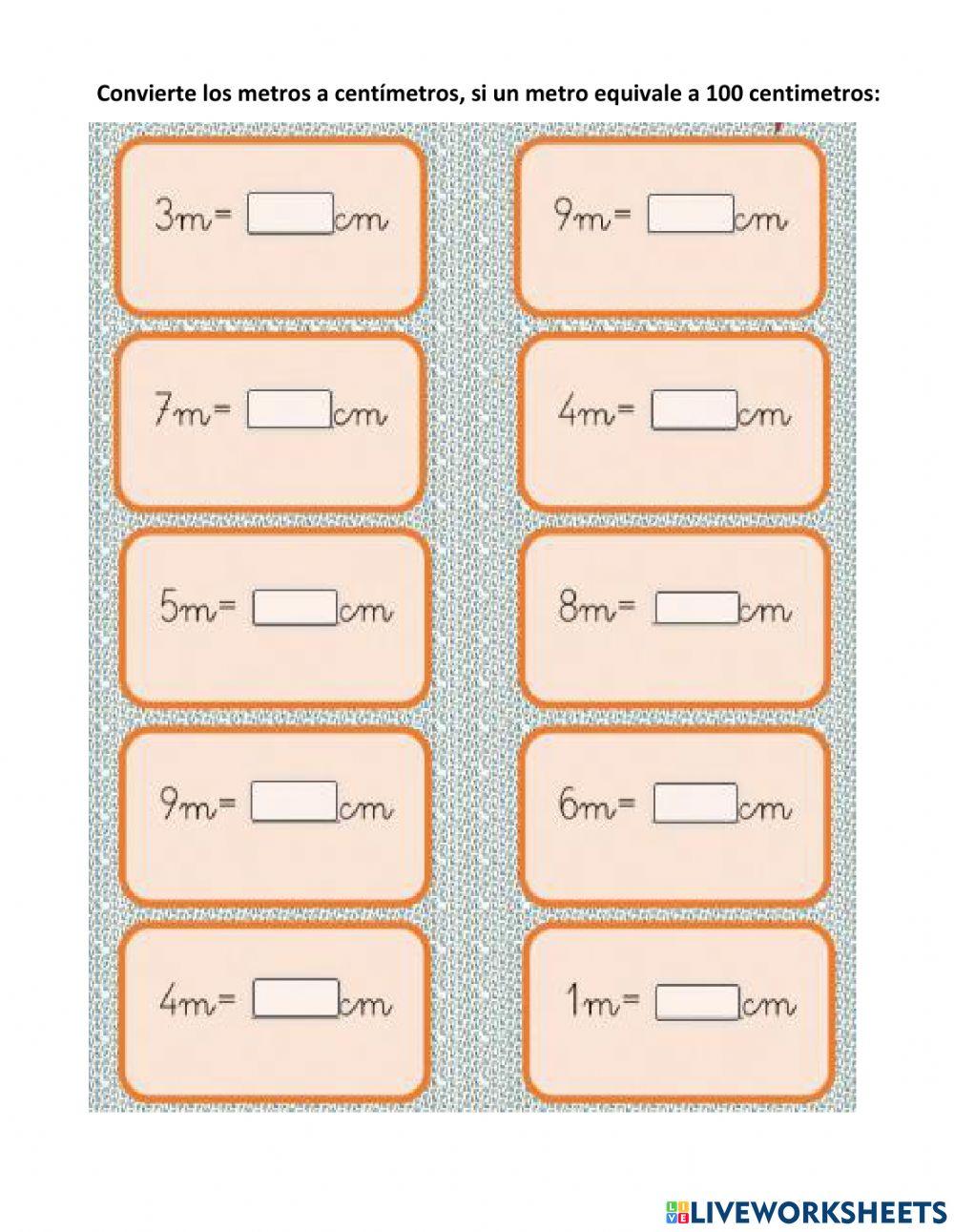 Evaluacion de matematica 3