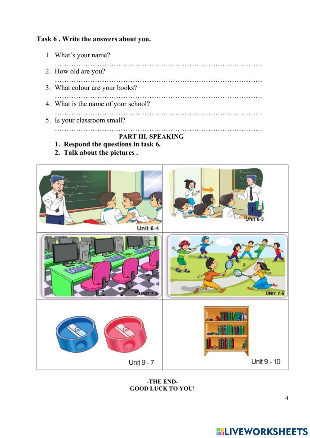 Đề thi học kì 1- Ngọc Lâm (2020)