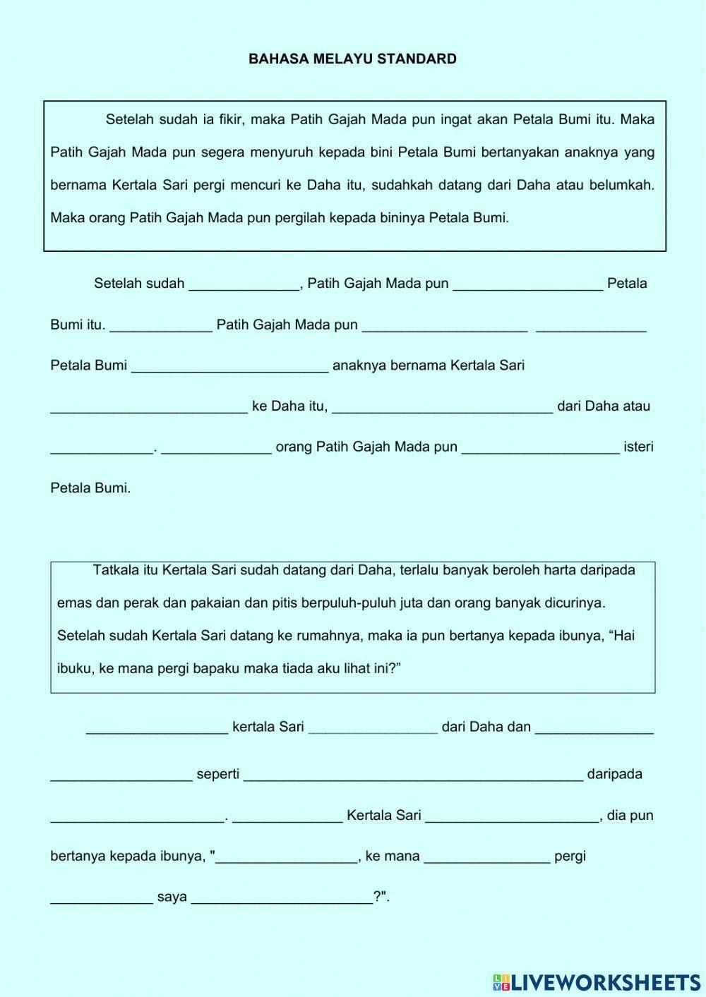 Kepimpinan Melalui Teladan