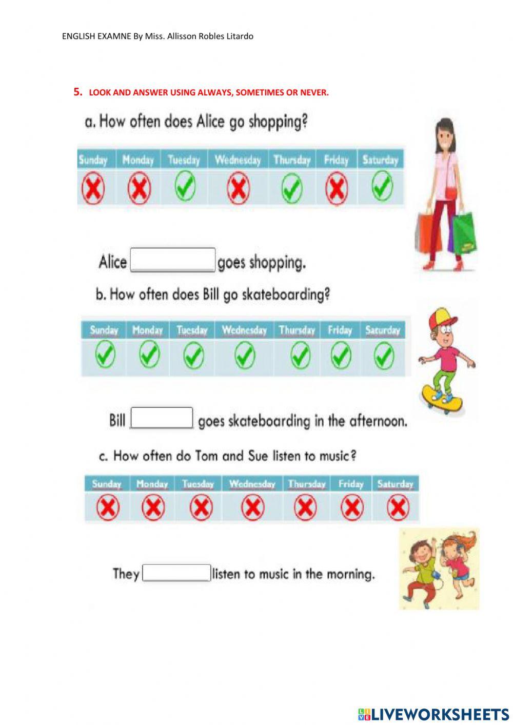 Fourth and five course