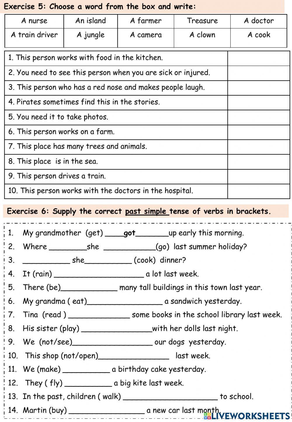 Vi12- My favourite book - TEST1
