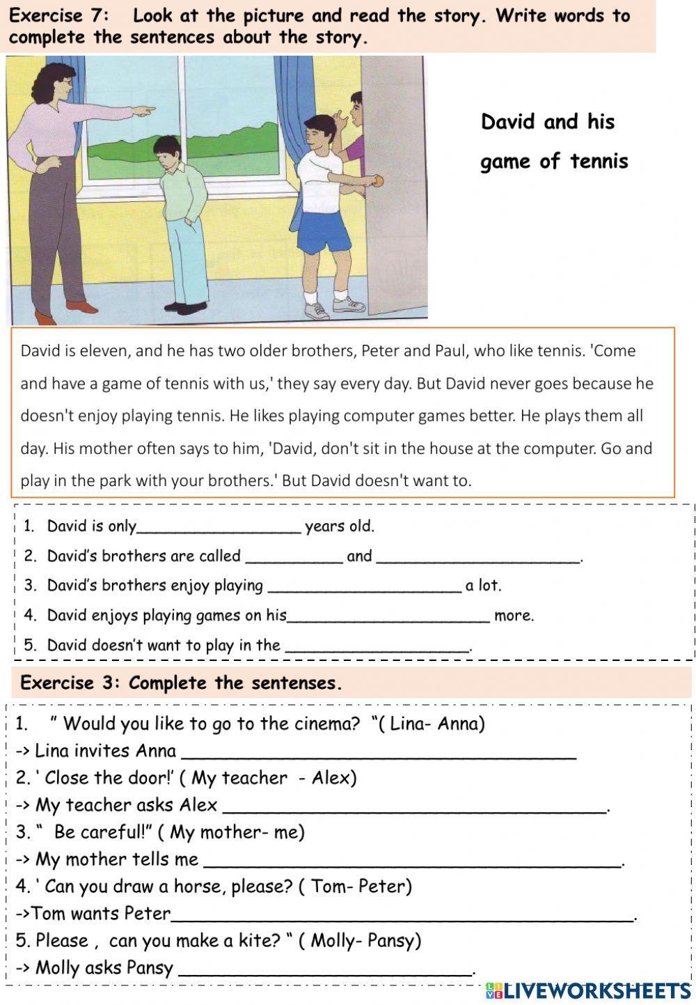 Vi12- My favourite book - TEST1