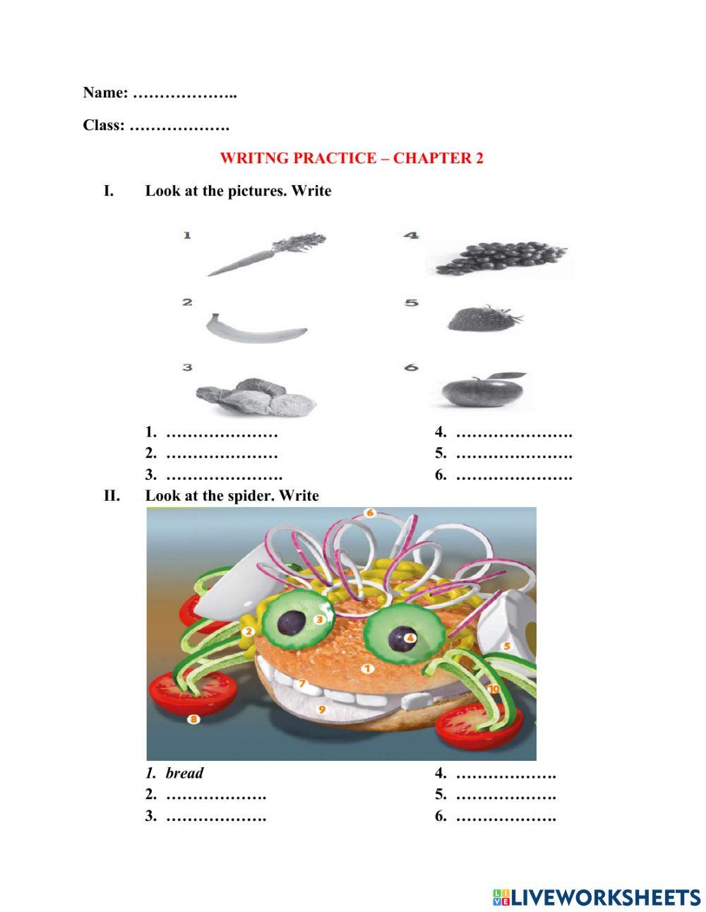 Chapter 2-Review-Story Central 3