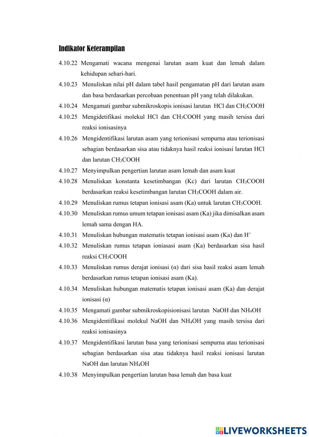 E-lkpd kekuatan asam-basa 1