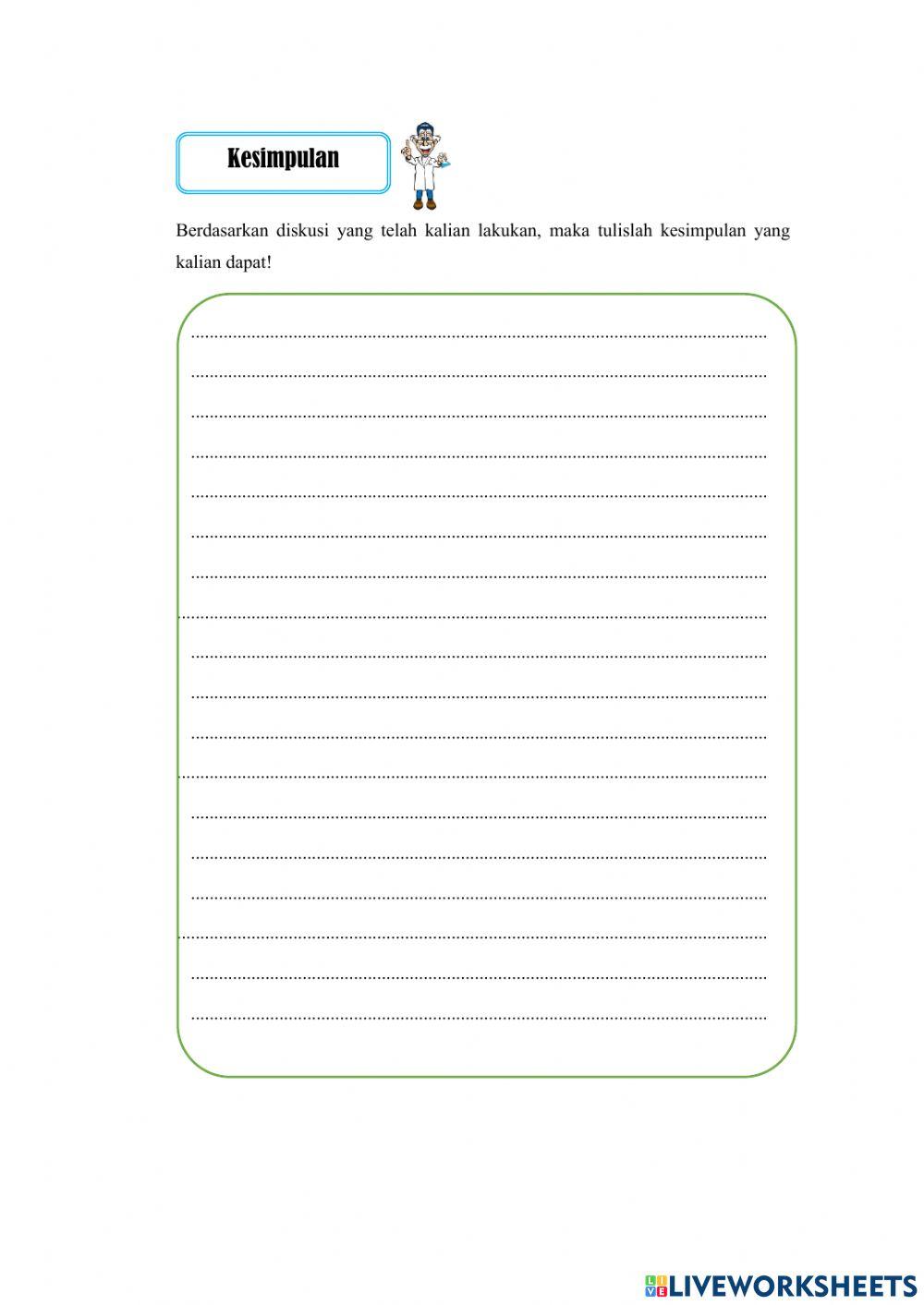 E-lkpd Lanjutan kekuatan asam-basa