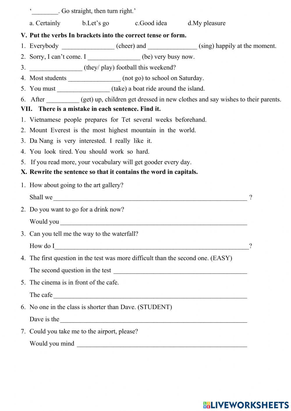 TA6-Test yourself 2 (MLH)