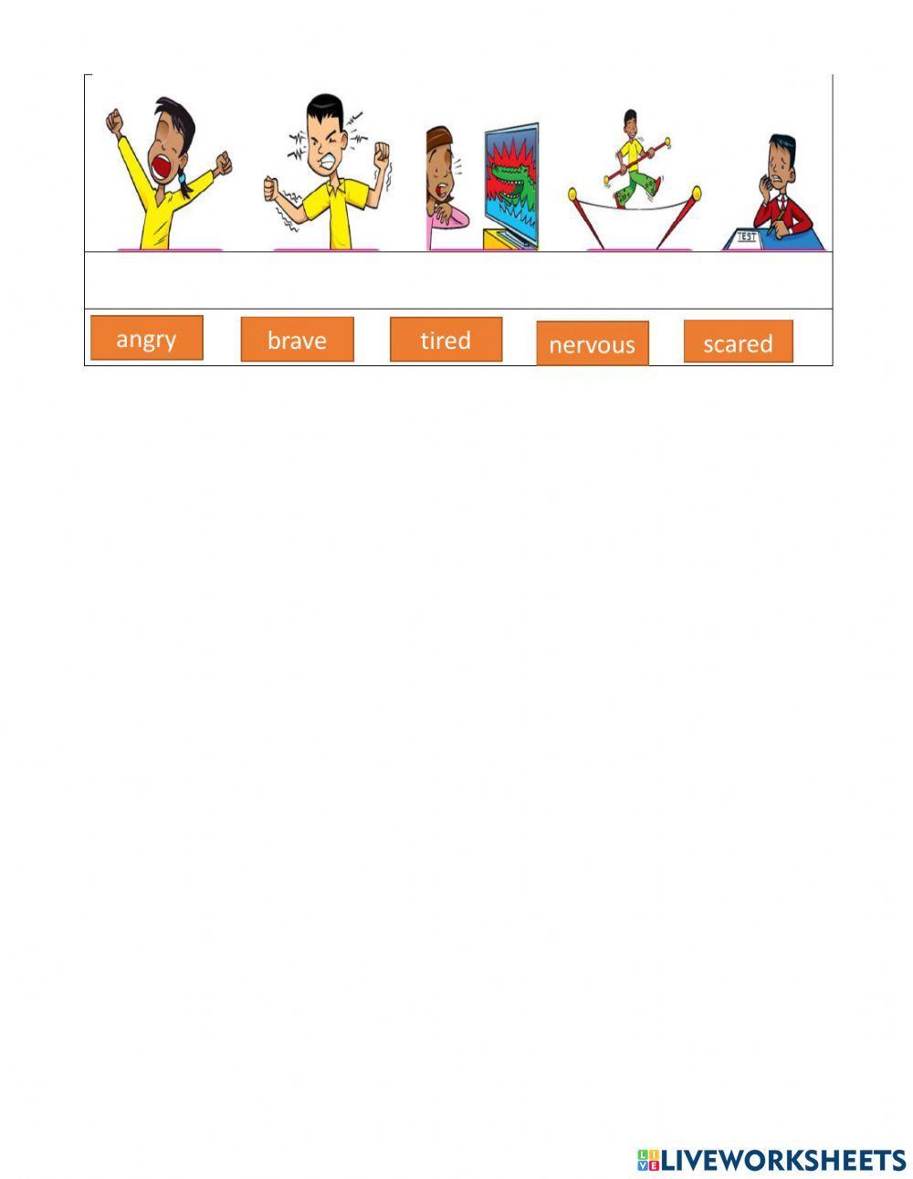 Family & Friends 2 Unit 2