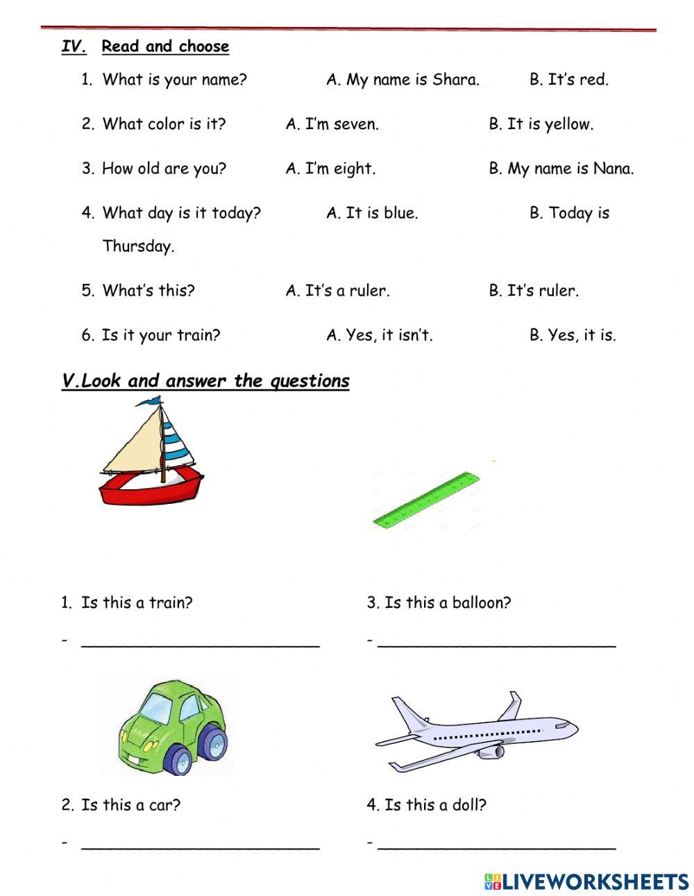 L9. i count numbers on monday