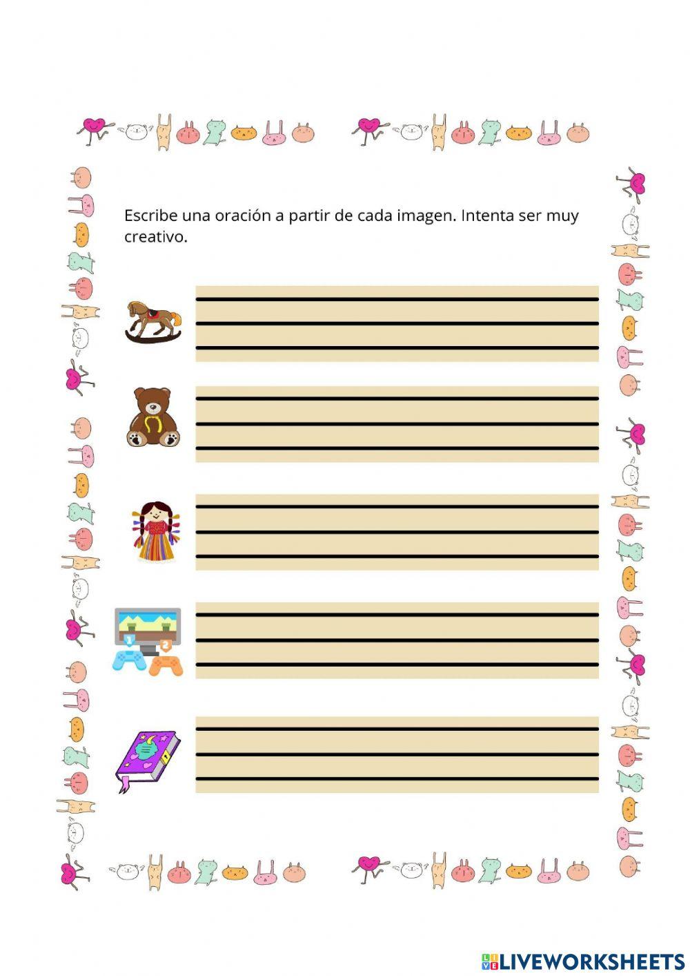 De qué están hecho los objetos