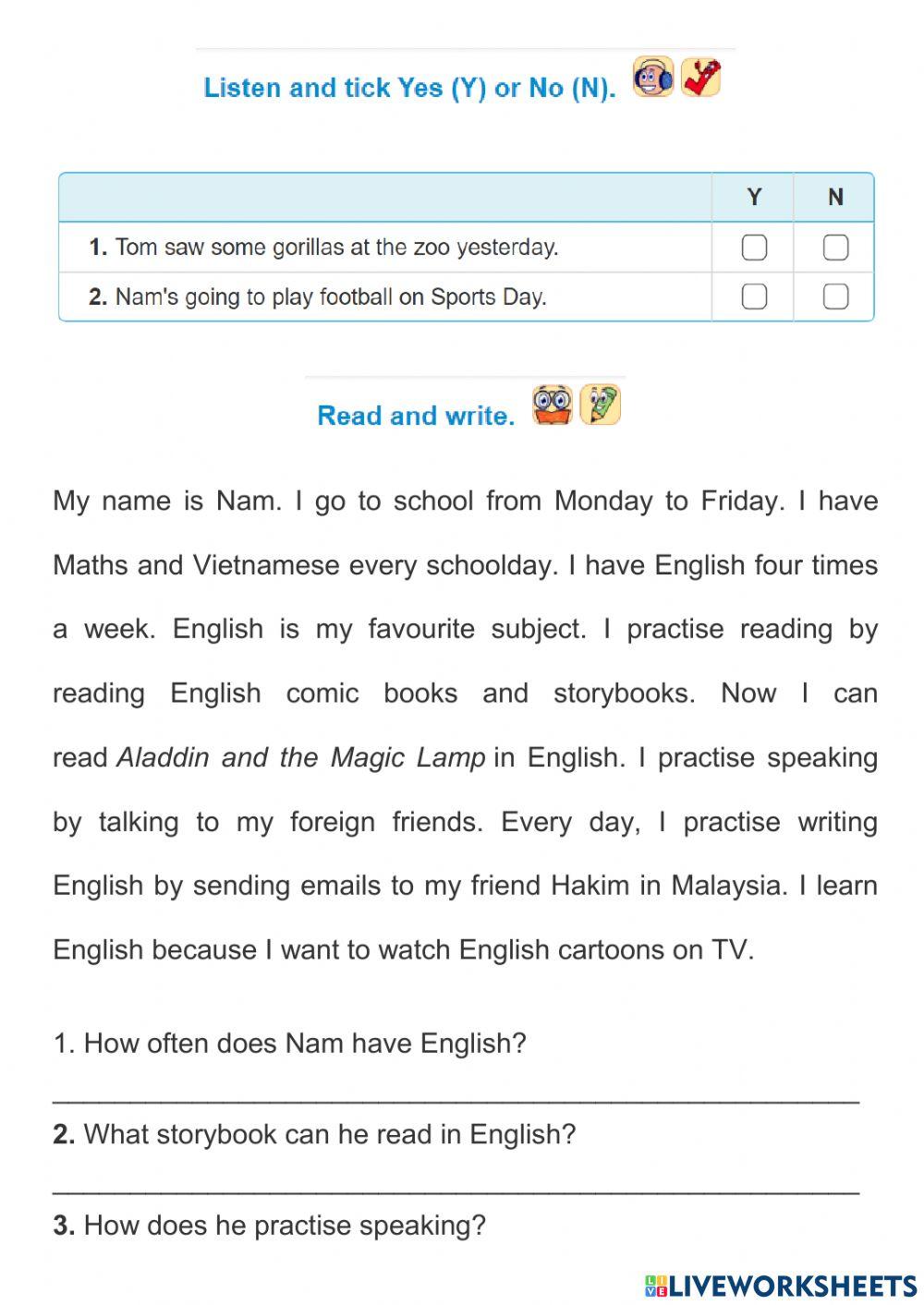 CLASS 5: REVIEW 2