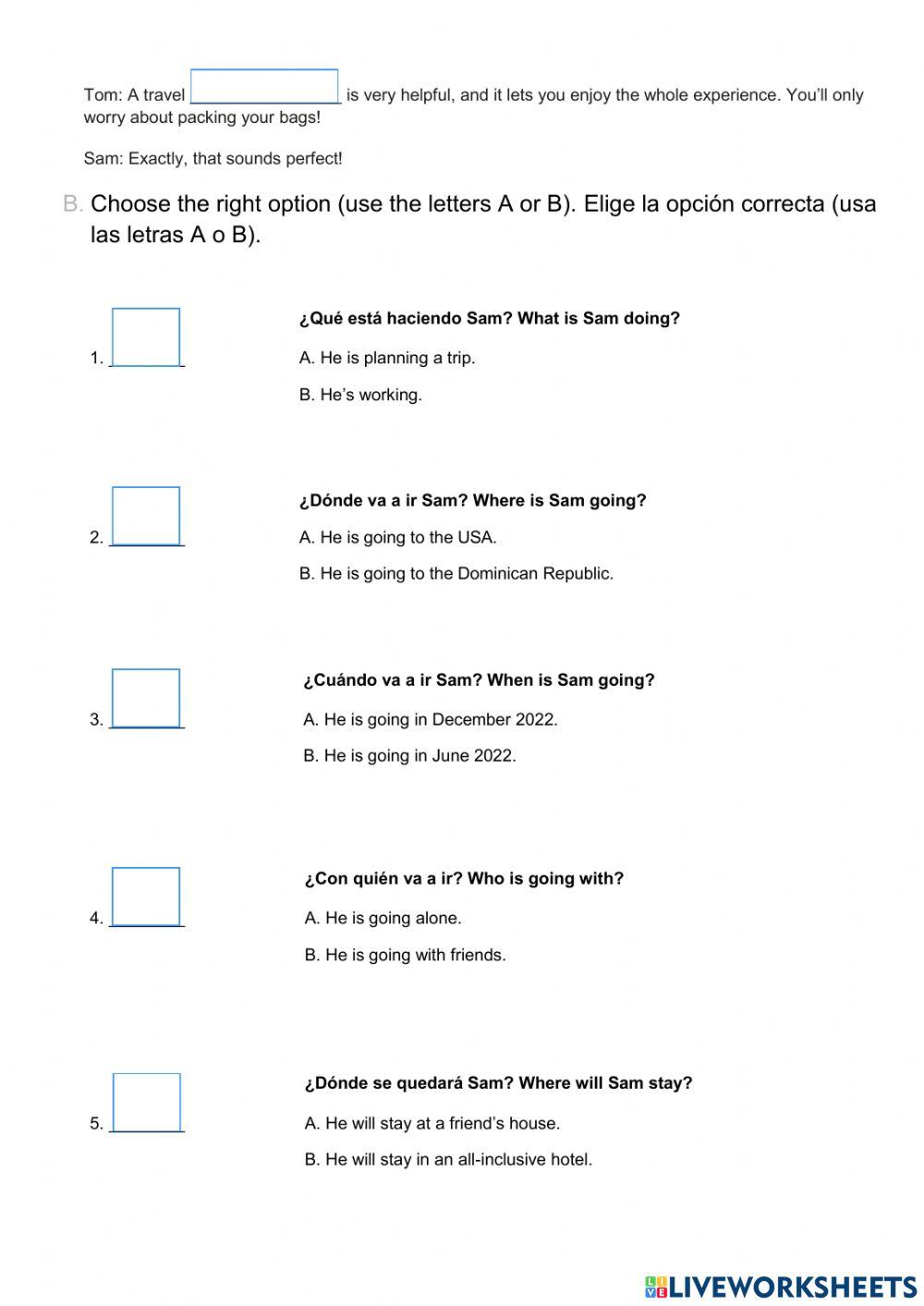 Inglés desde cero Episode 067