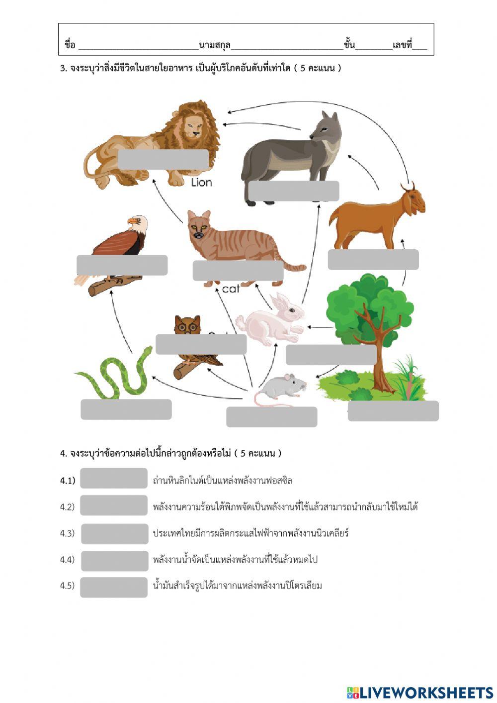 Midterm env ปวช.1