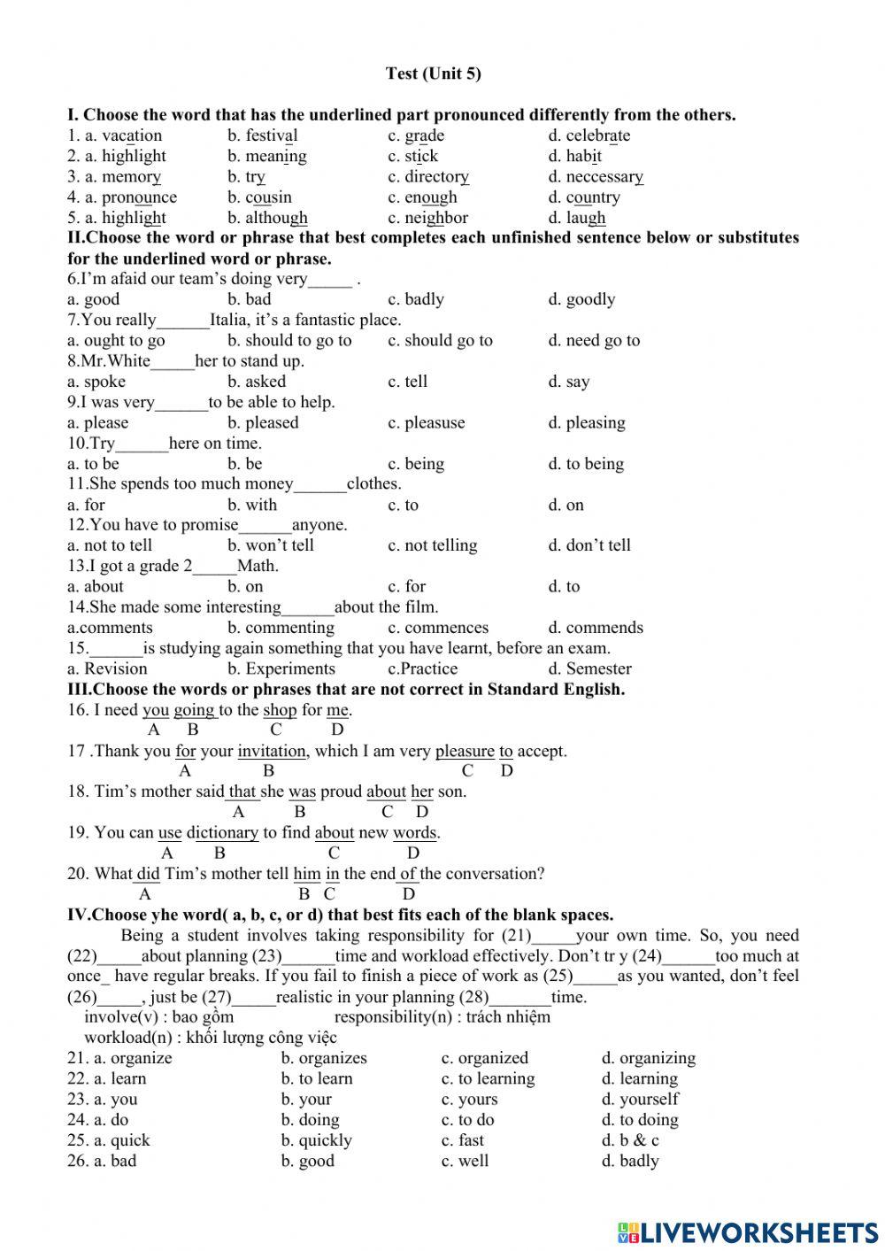 ob8-first-semester-test-worksheet-live-worksheets