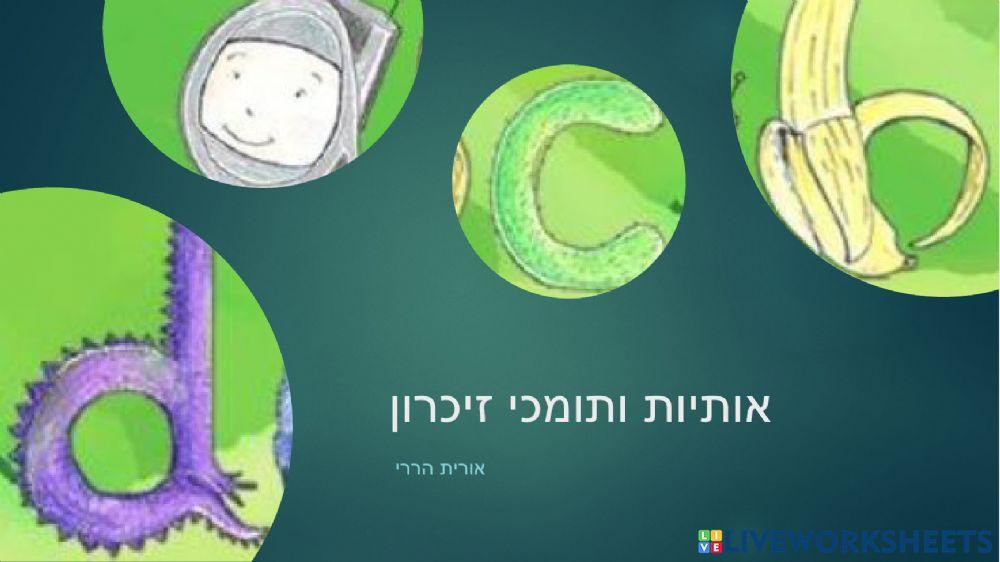 תומכי זכרון