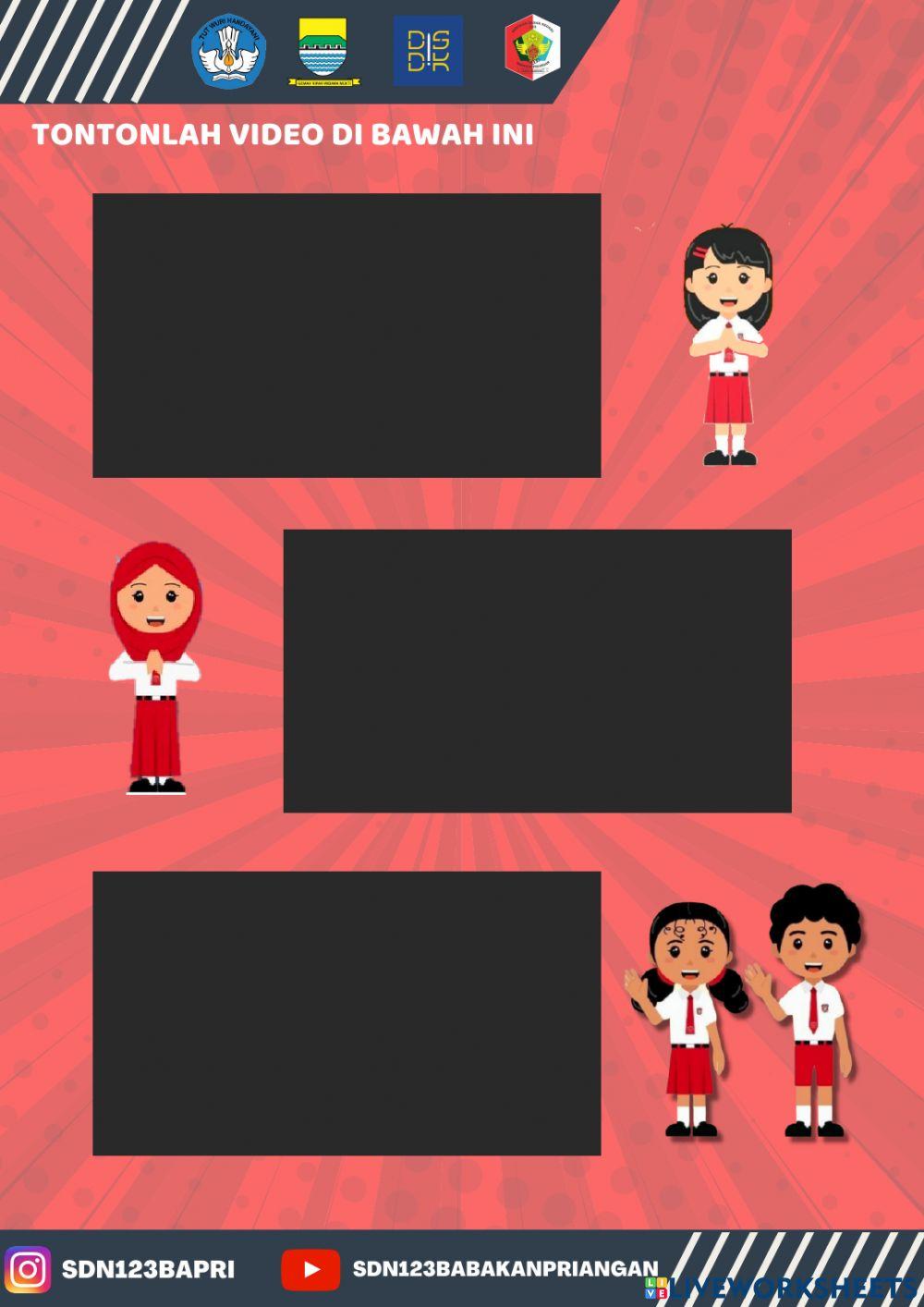 Profil pelajar pancasila 123 bapri