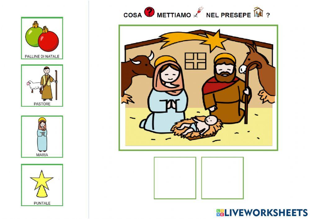 Cosa metti sotto l'albero?