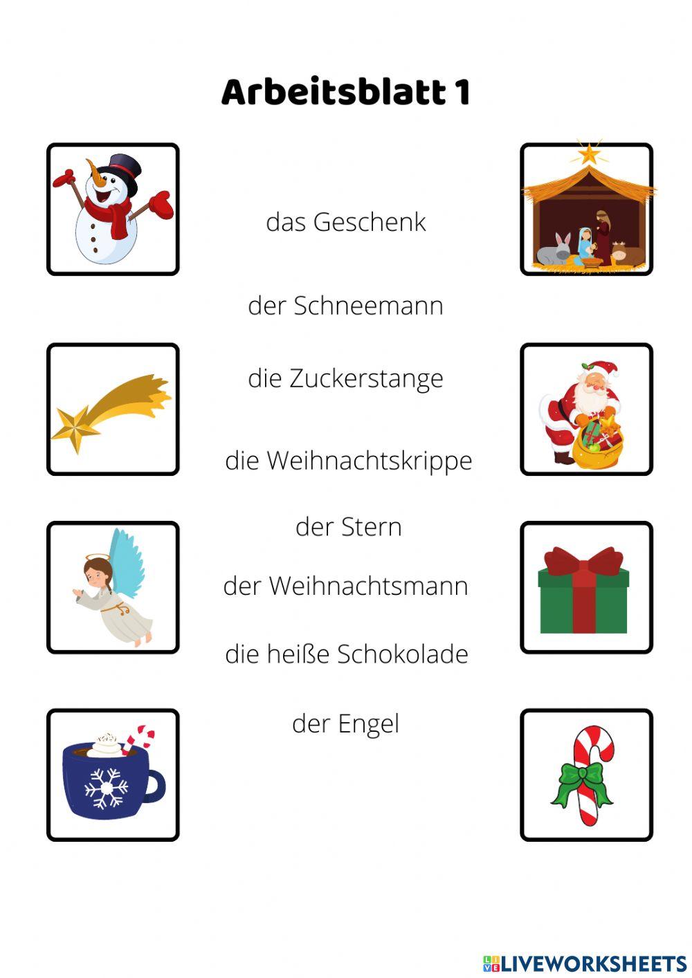 Weihnachten