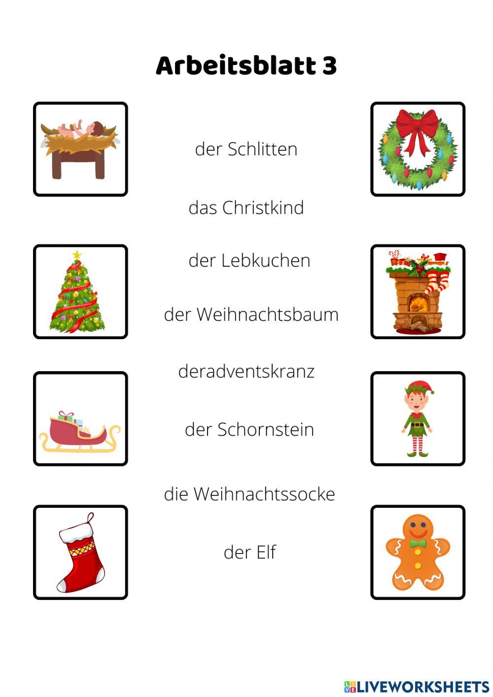 Weihnachten