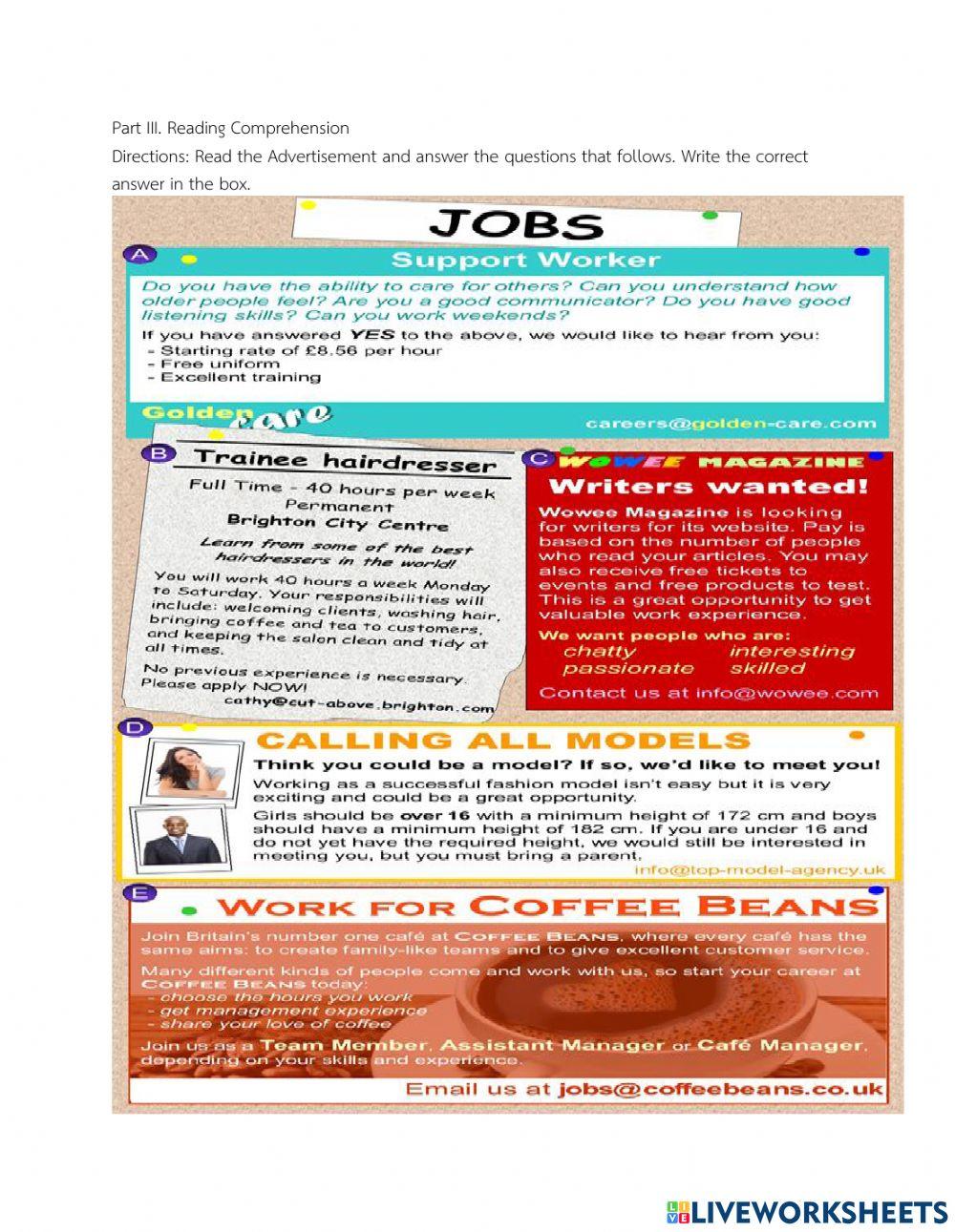 midterm test 2nd term