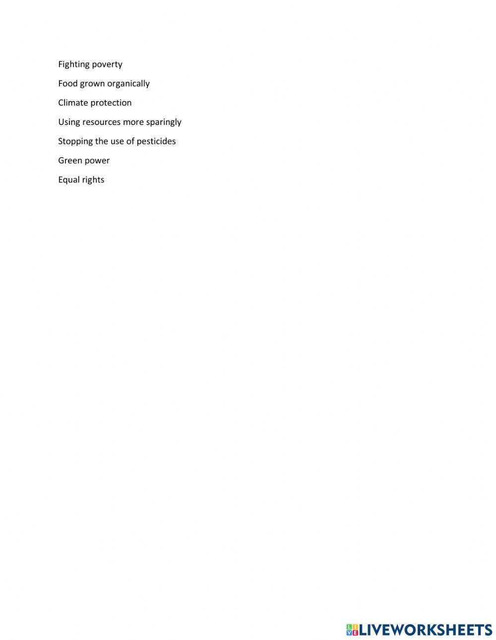 What is Sustainability?