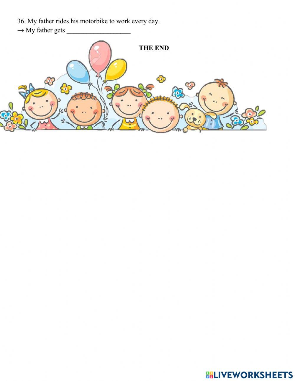 Grade 6 I learn smart world mid term test 1