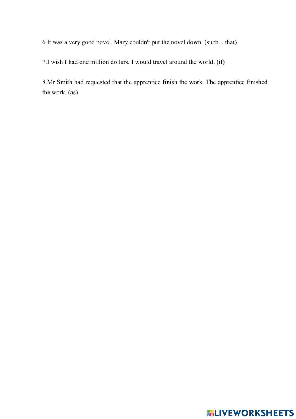 Unit 9 choosing a career- Looking back