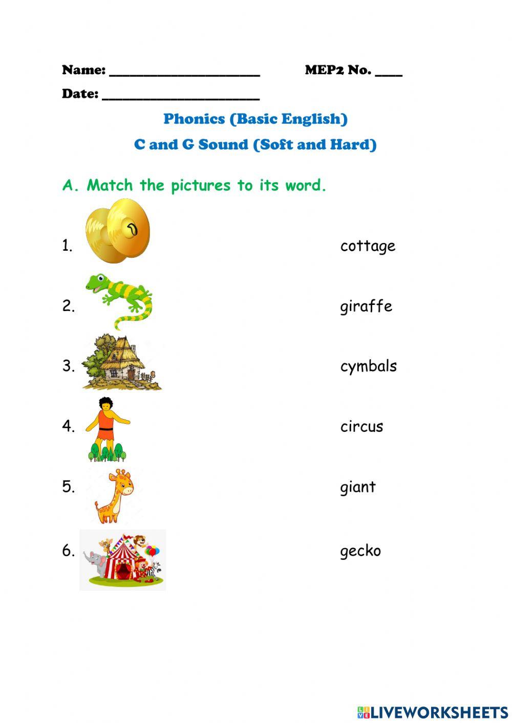 (Soft and Hard) G and C sound Review