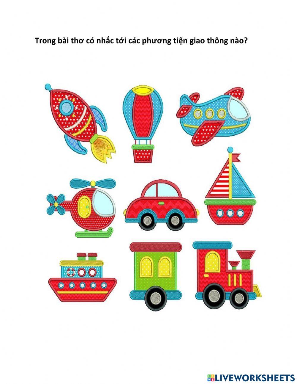 Ôn thơ cô dậy con