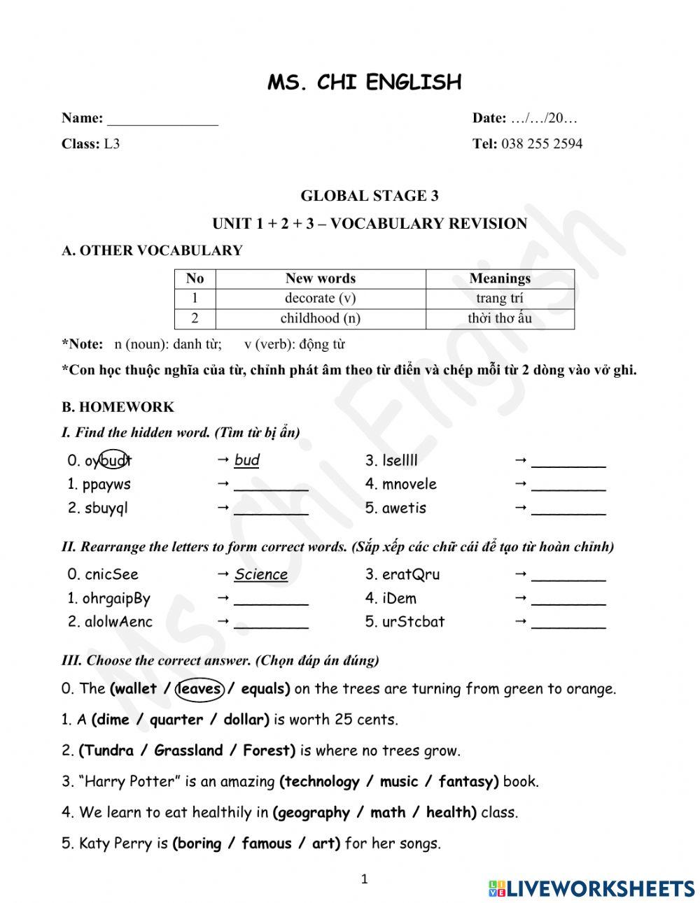 06.12.21-L3-U123-Vocabulary-Revision