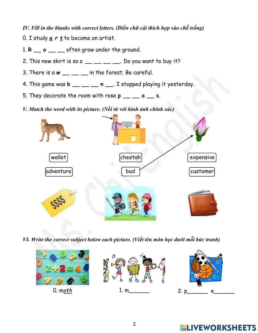 06.12.21-L3-U123-Vocabulary-Revision