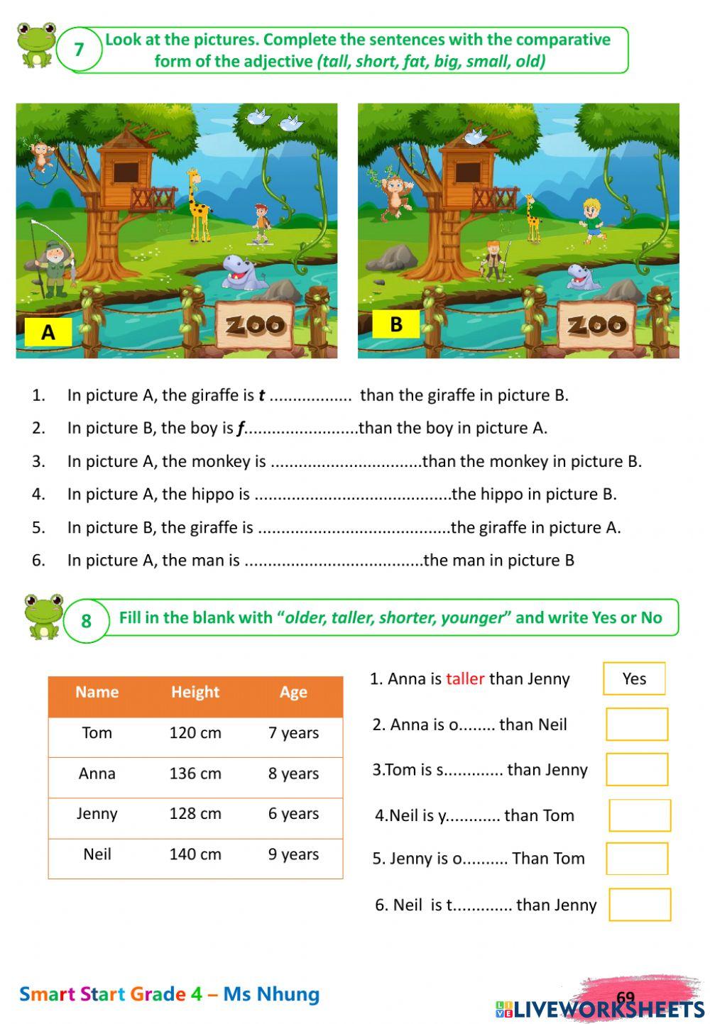 SM 4 Theme 3 lesson 4