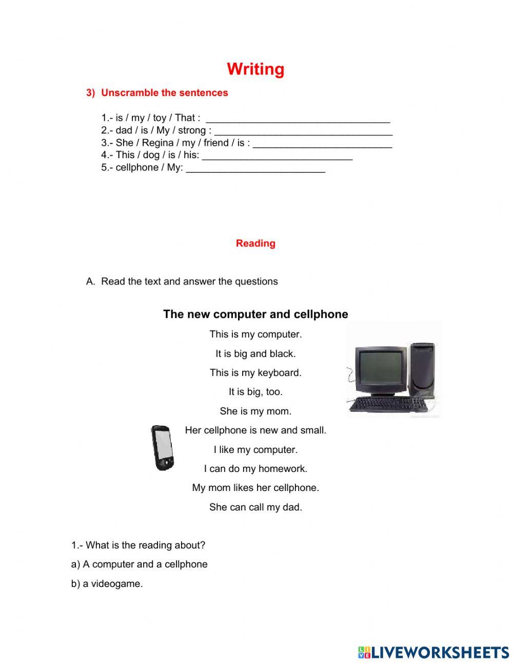 December 2nd grad exam