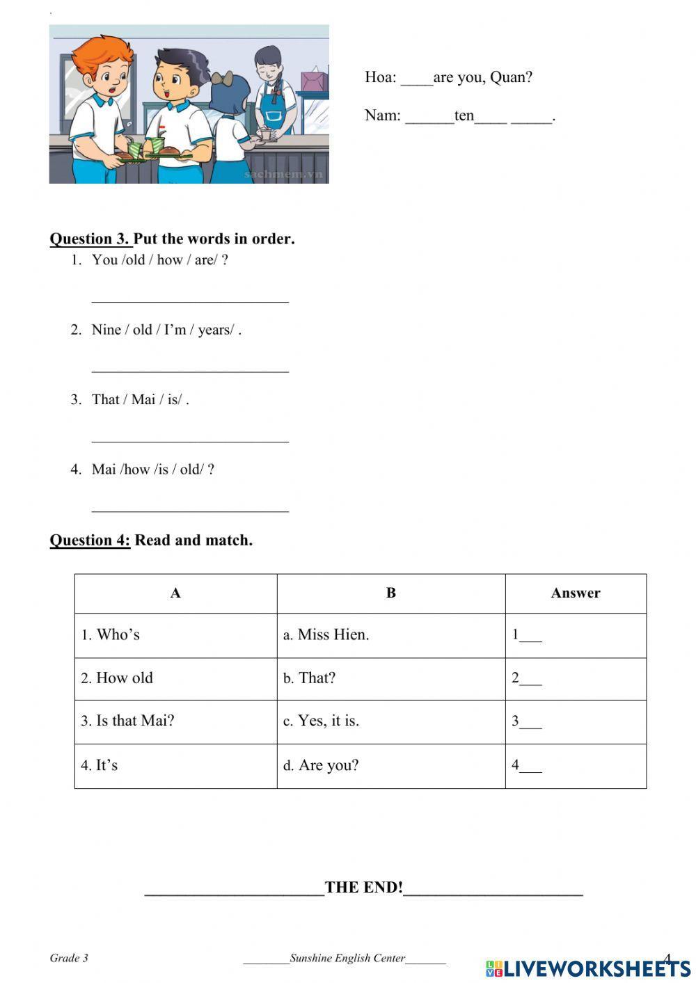 English 3 test 8 (unit 4)